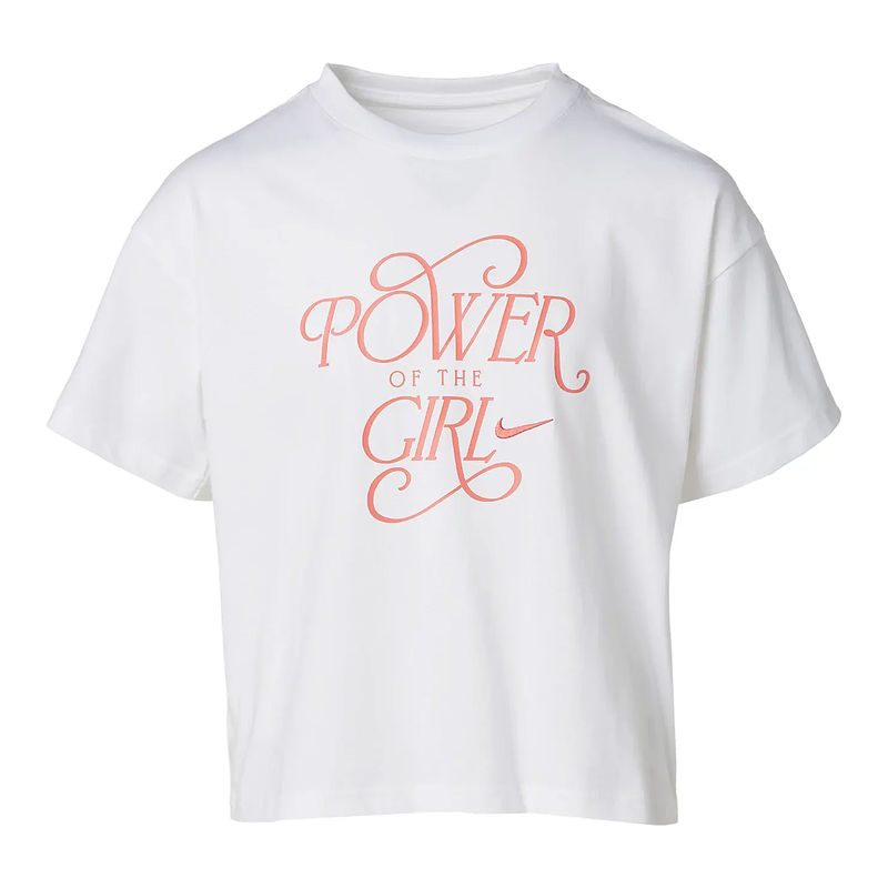 Dečija majica Nike G nsw tee power