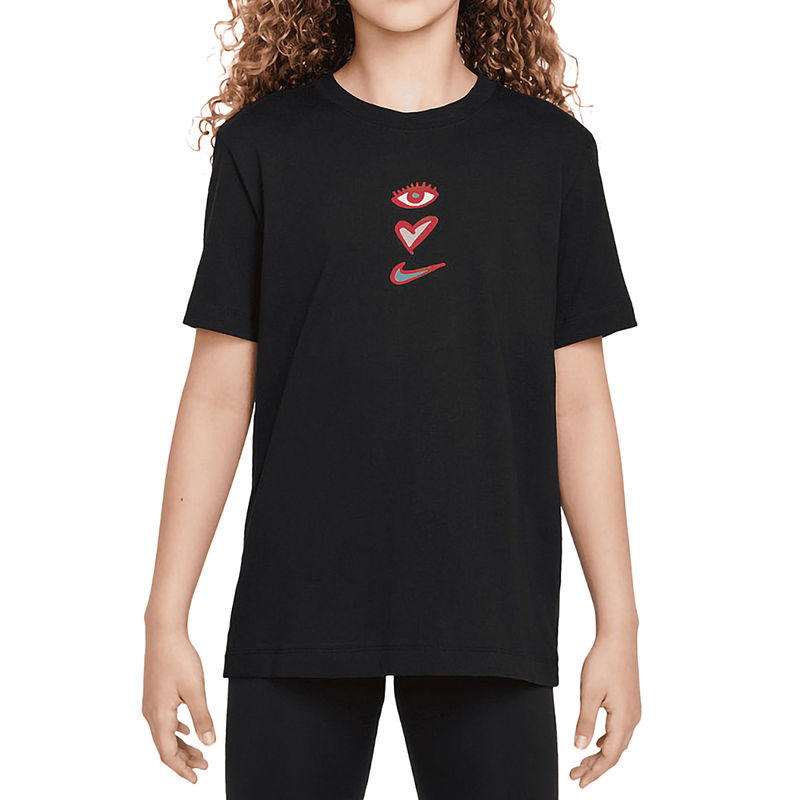 Dečija majica Nike K nsw tee be mine