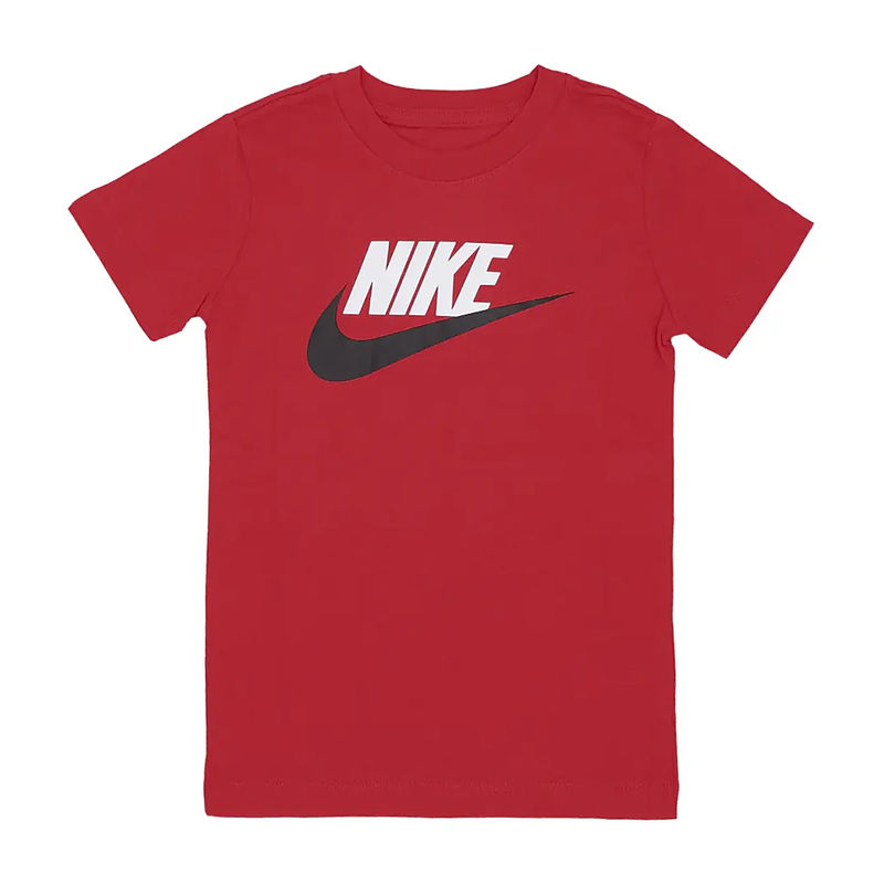 Dečija majica Nike K nsw tee futura hbr
