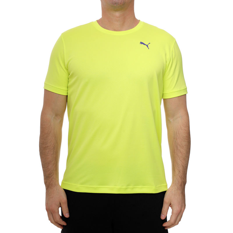 MUŠKA MAJICA PUMA GRAPHICS RUNNING FASTER TEE M