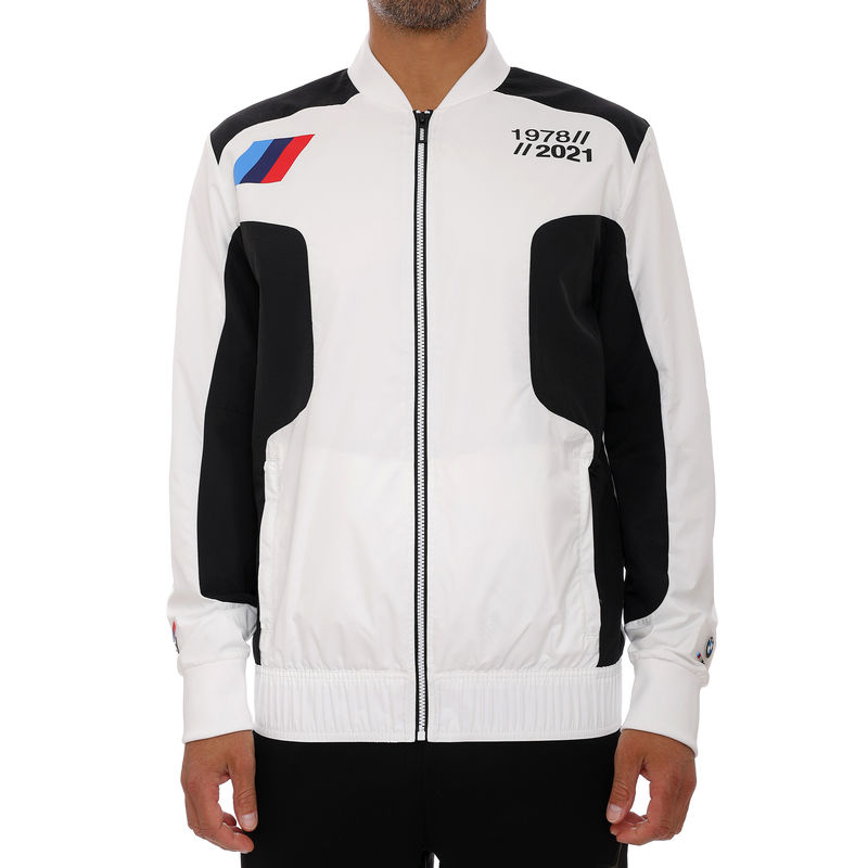 Muška prolećna jakna Puma BMW MMS Street Woven Jacket