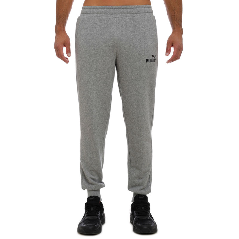 Muška trenerka donji deo Puma Ess Logo Pants Tr Cl