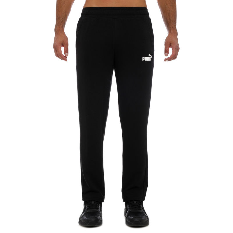 Muška trenerka donji deo Puma Ess Logo Pants Tr Op