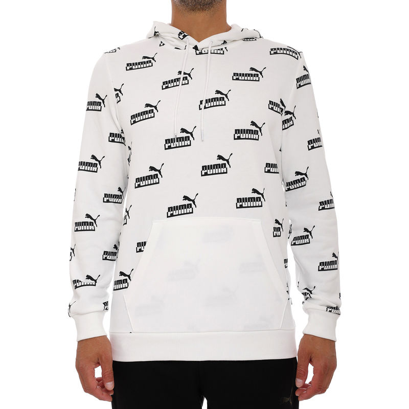 Muški duks Puma AMPLIFIED AOP Hoodie TR