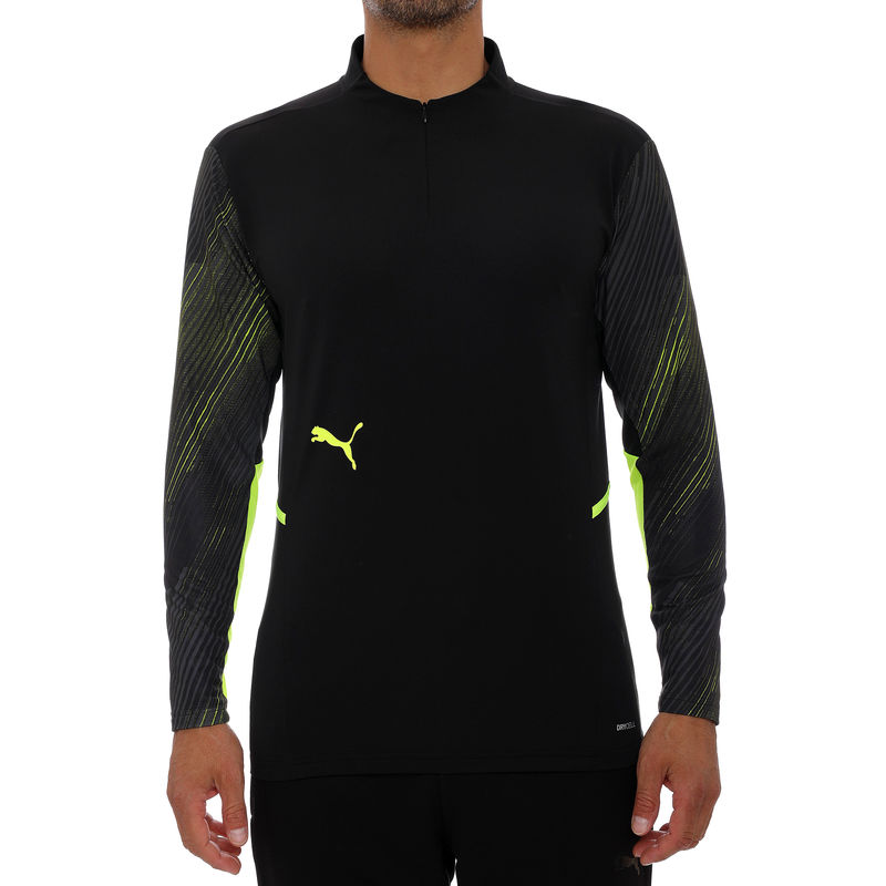 Muški duks Puma individualCUP Training 1/4 Zip Top