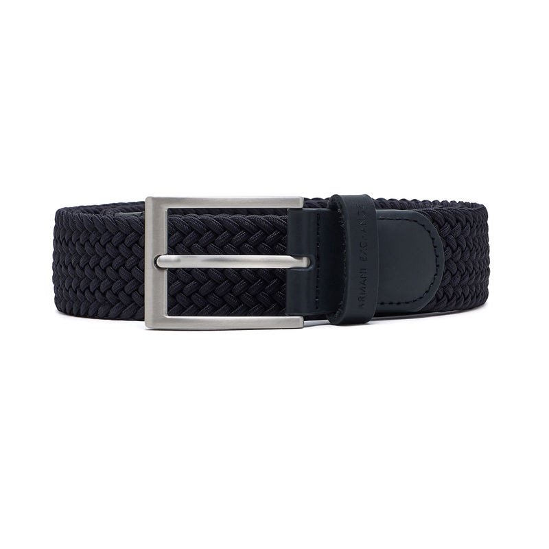 Muški kaiš Armani Exchange Tongue belt