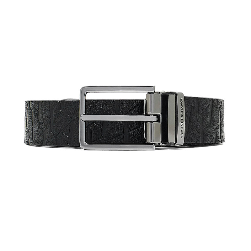 Muški kaiš Armani Exchange Tongue belt