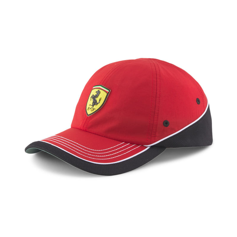 Unisex kačket Puma Ferrari SPTWR BB Cap