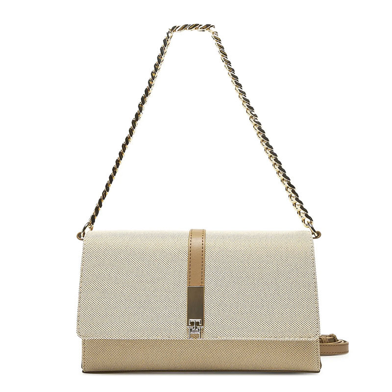 Ženska torba Tommy Hilfiger Th heritage conv crossover canv