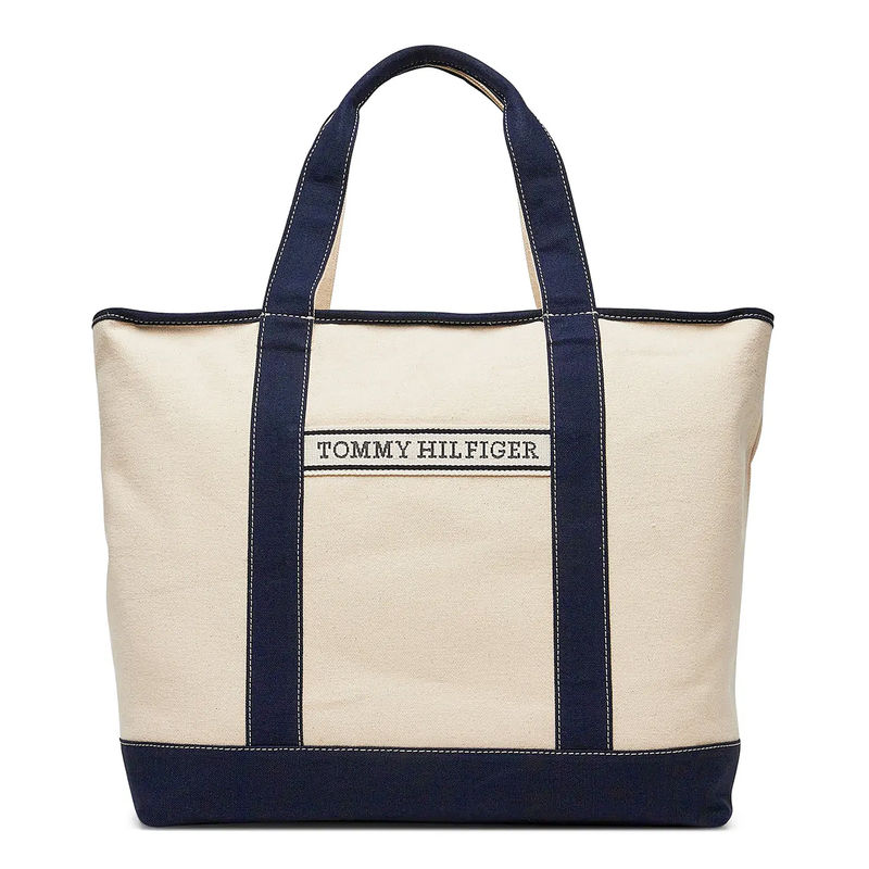 Ženska torba Tommy Hilfiger Th summer canvas tote