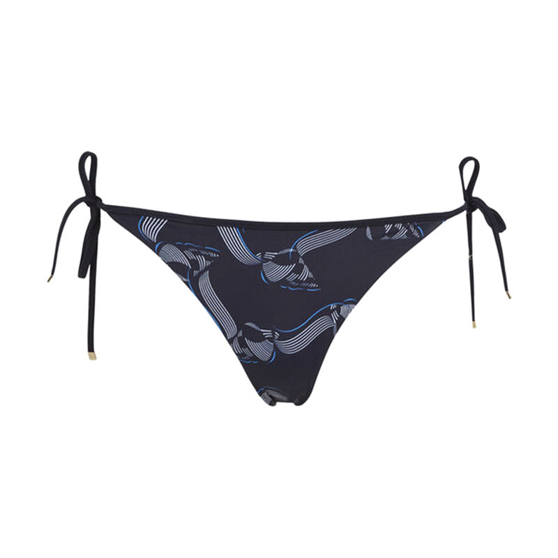 Ženski kupaći donji deo Tommy Hilfiger Cheeky String Side