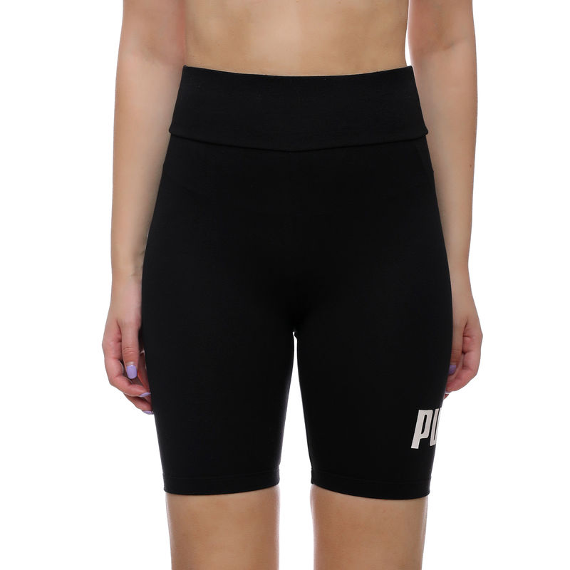 Ženski šorc Puma ESS Logo Short Tights