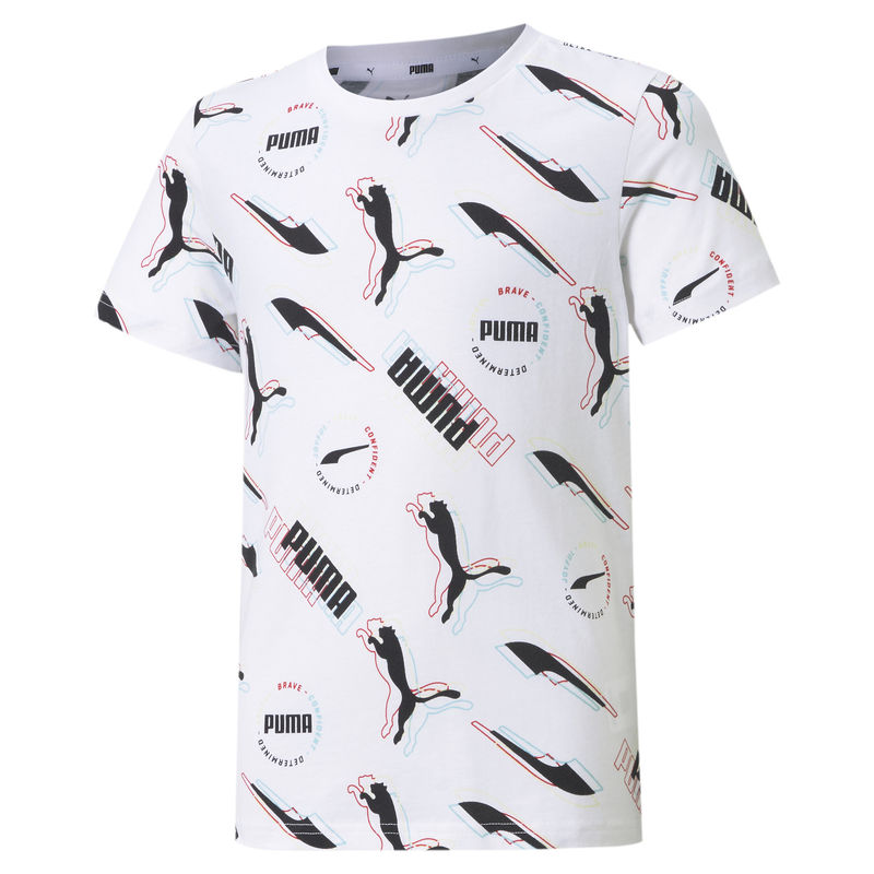 Dečija majica Puma Alpha AOP Tee B