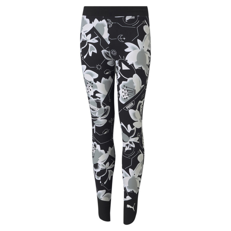 Dečije helanke Puma Alpha AOP Leggings G