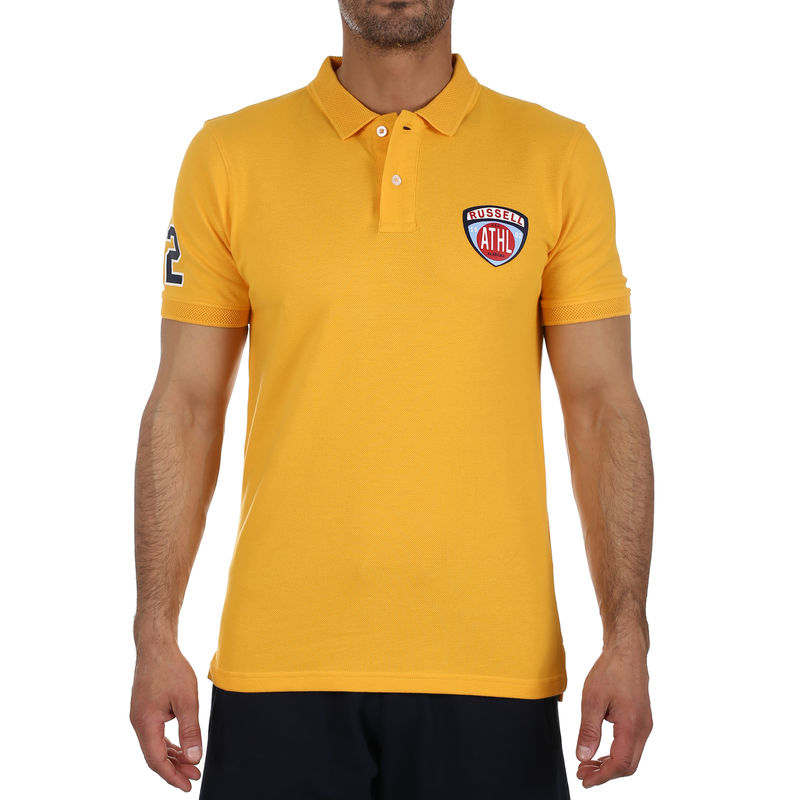 Muška majica Russell Athletic POLO