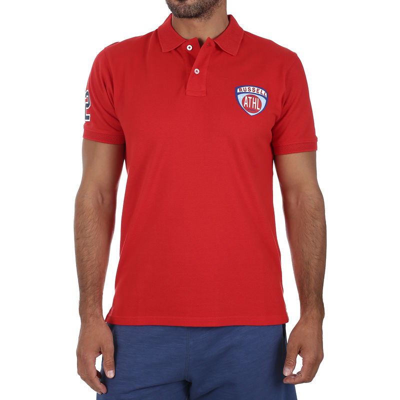 Muška majica Russell Athletic POLO