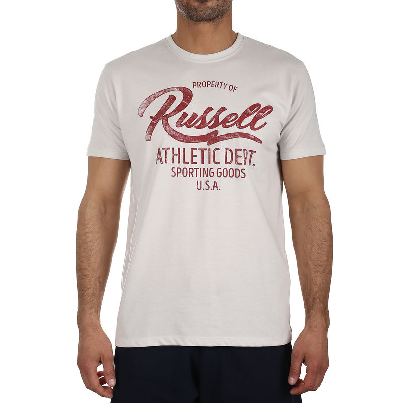 Muška majica Russell Athletic S/S