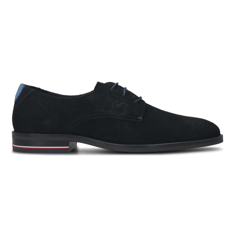 Muške cipele Tommy Hilfiger SIGNATURE HILFIGER SUEDE SHOE