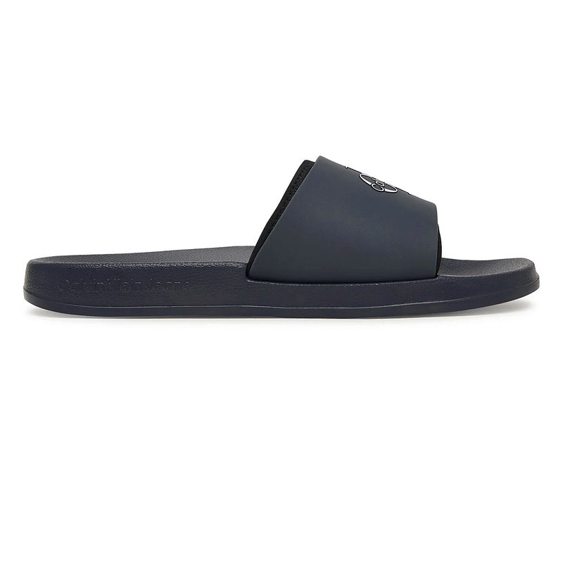 Muške papuče Calvin Klein Ess slide rubber neoprene