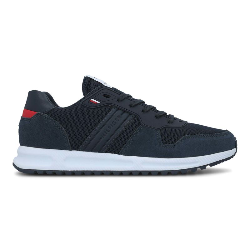 Muške patike Tommy Hilfiger MODERN CORPORATE MIX RUNNER