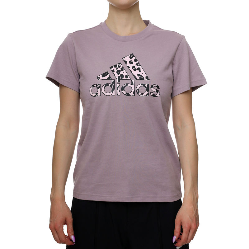 Ženska majica adidas W Animal Gt Prlofi