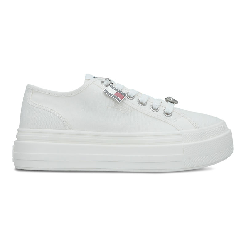 Ženske baletanke Tommy Hilfiger Tjw flatform sneaker charms