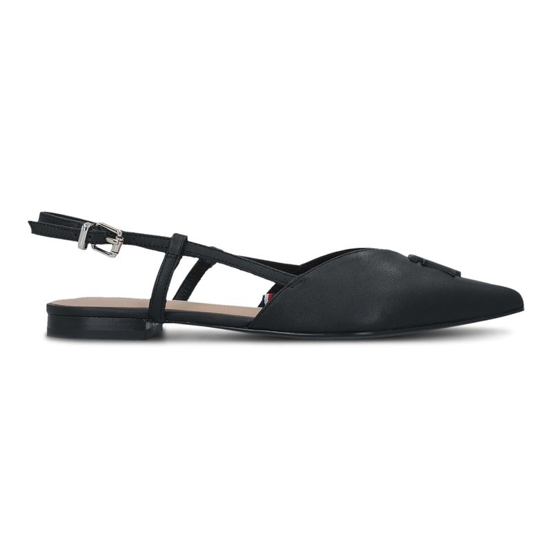 Ženske cipele Tommy Hilfiger FEMININE POINTED BALLERINA