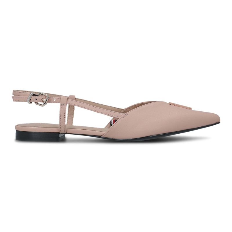 Ženske cipele Tommy Hilfiger FEMININE POINTED BALLERINA