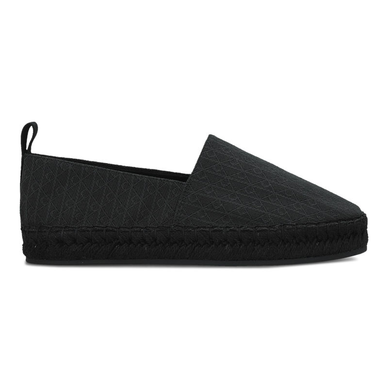 Ženske espadrile Calvin Klein Oblique espadrille aop
