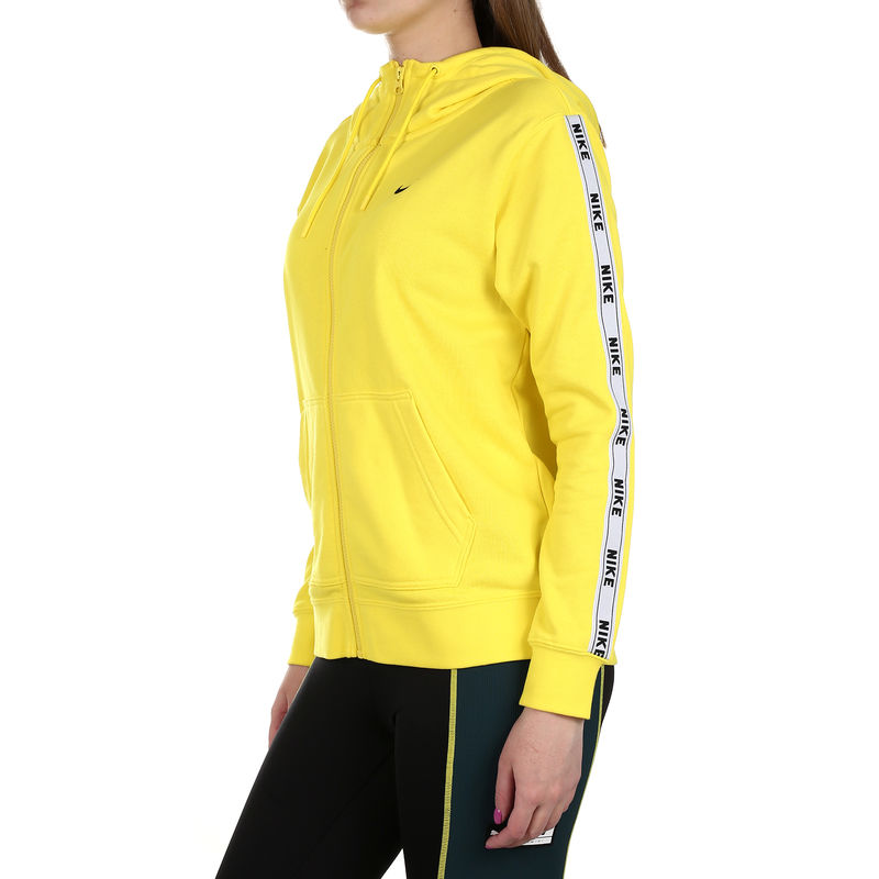 W nsw hoodie sales fz logo tape