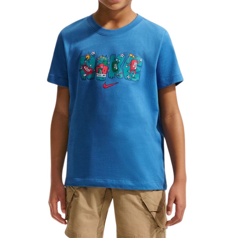 Dečija majica Nike K nsw tee boxy gfb