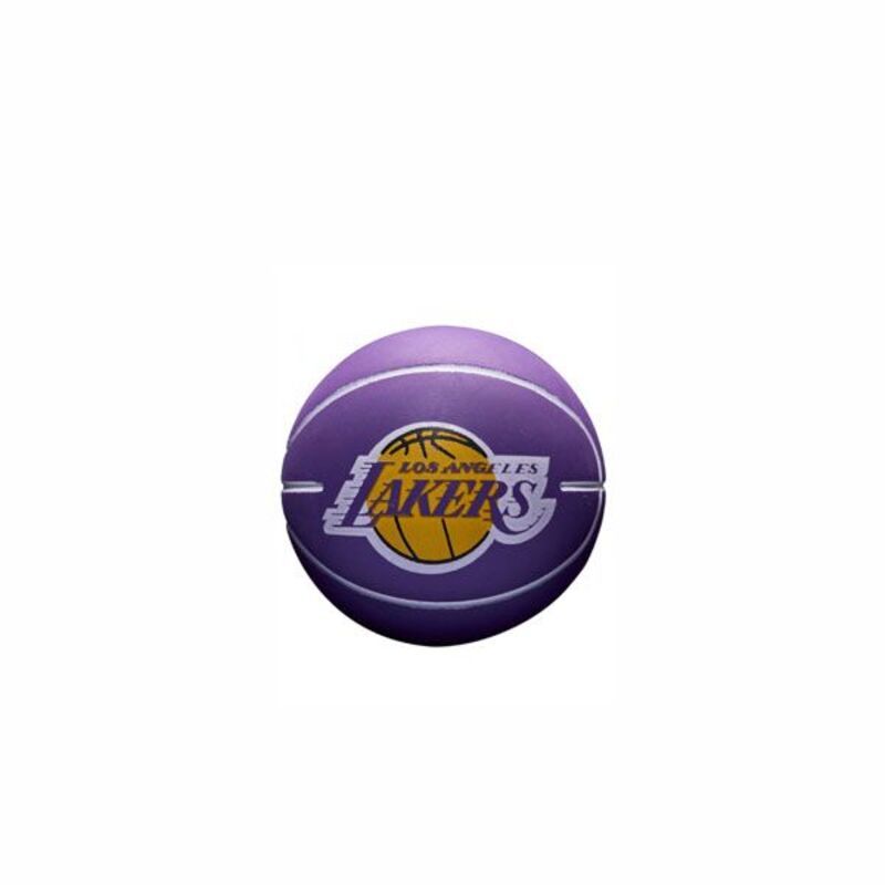 WILSON LOPTA ZA KOŠARKU MINI DRIBBLER LA LAKERS