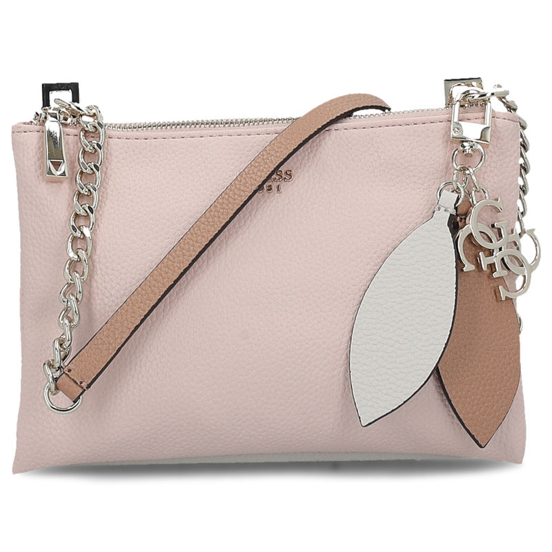 Ženska torba GUESS LOU LOU MINI CROSSBODY TOP ZIP