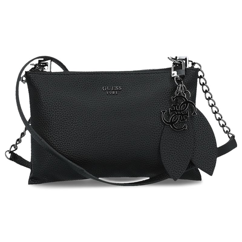 Ženska torba GUESS LOU LOU MINI CROSSBODY TOP ZIP