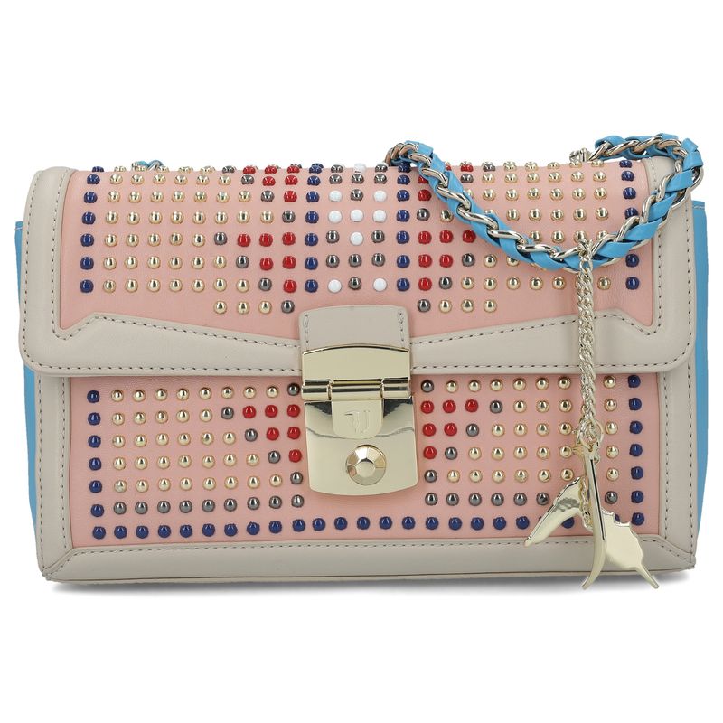 Ženska torba TRUSSARDI SAINT TROPEZ SHOULDER BAG