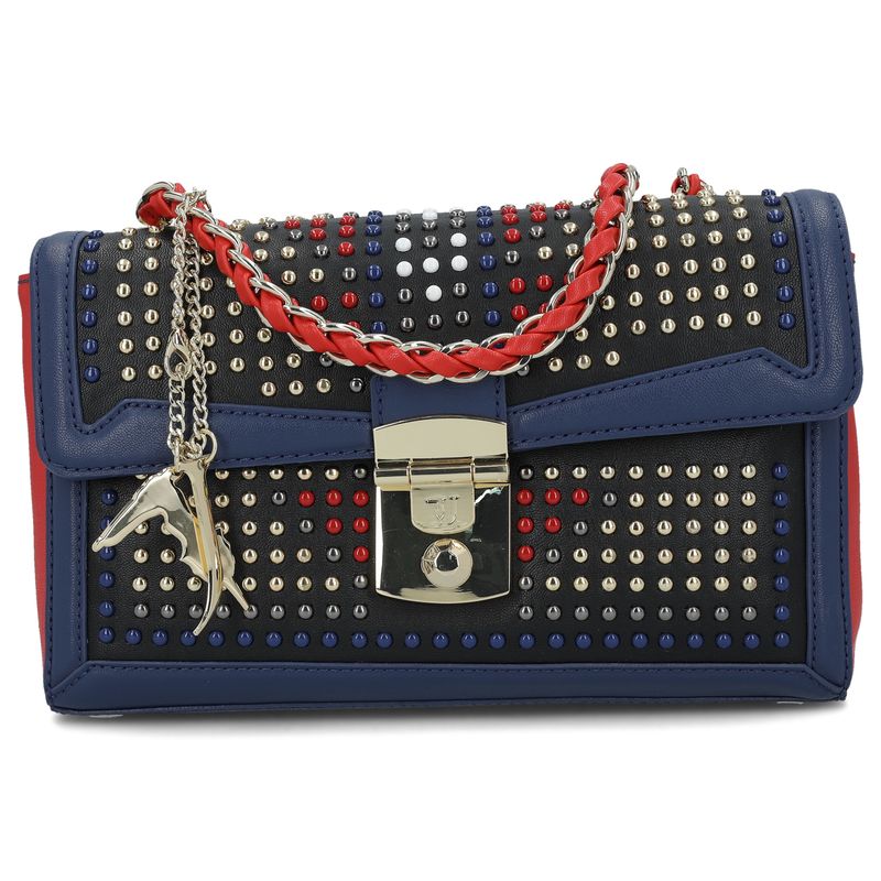 Ženska torba TRUSSARDI SAINT TROPEZ SHOULDER BAG