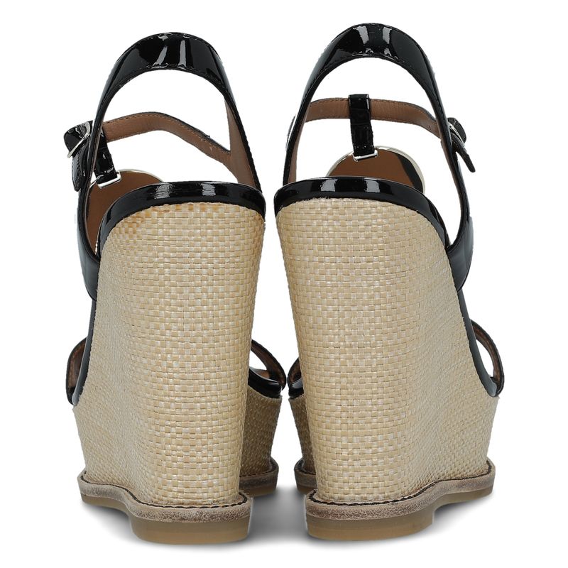 enske sandale ARMANI EXCHANGE EA LEATHER SANDAL