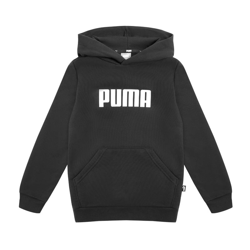 Dečiji duks Puma Boys ESS Puma Hoodie TR