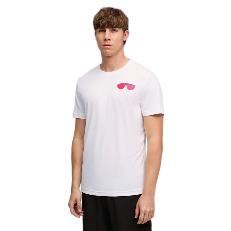 Muška majica Puma M run nitro graphic tee