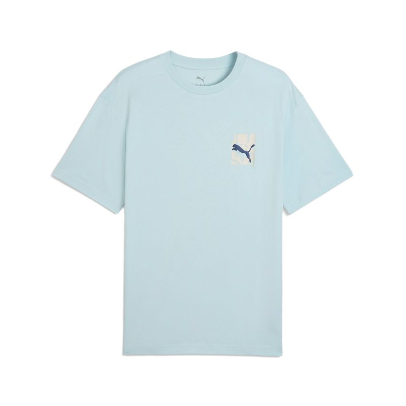Muška majica Puma Summer breeze relaxed graphic tee