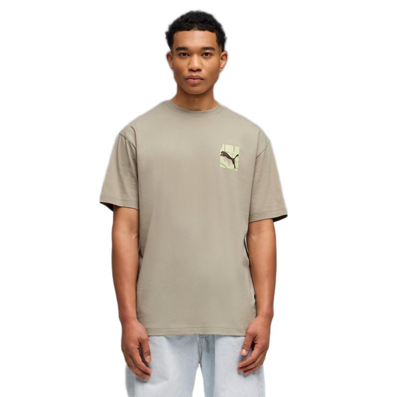 Muška majica Puma Summer breeze relaxed graphic tee
