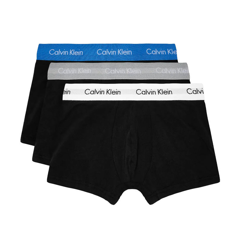 Muške bokserice Calvin Klein Low Rise Trunk 3Pk