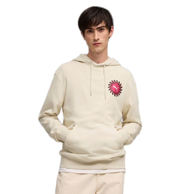Muški duks sa kapuljačom Puma Sunset drive hoodie tr