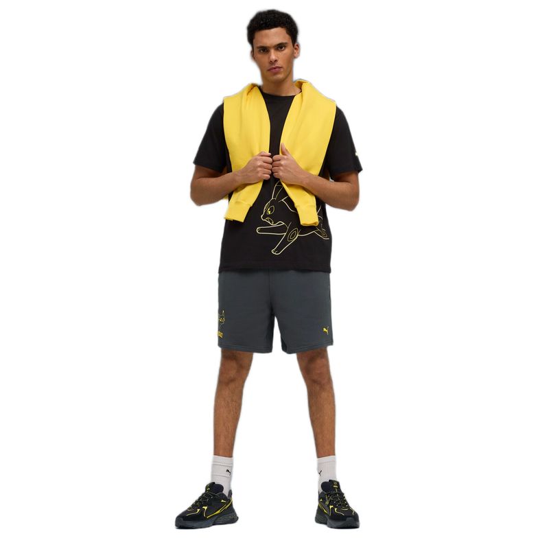 Muški šorc Puma X pokemon relaxed shorts 7 tr