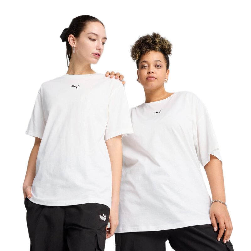 Ženska majica Puma Ess relaxed tee