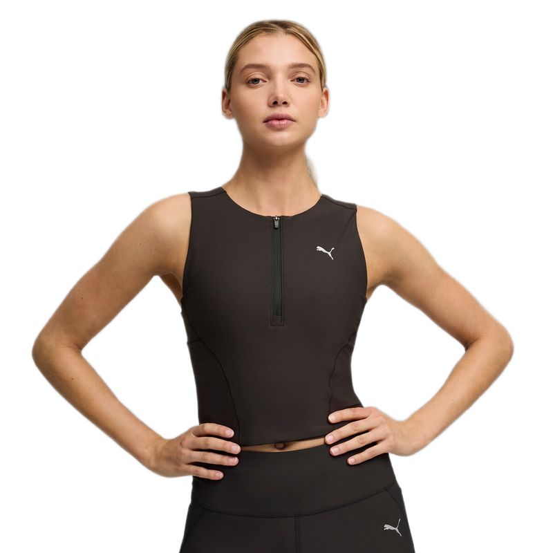 Ženska majica Puma W run lightstride crop top