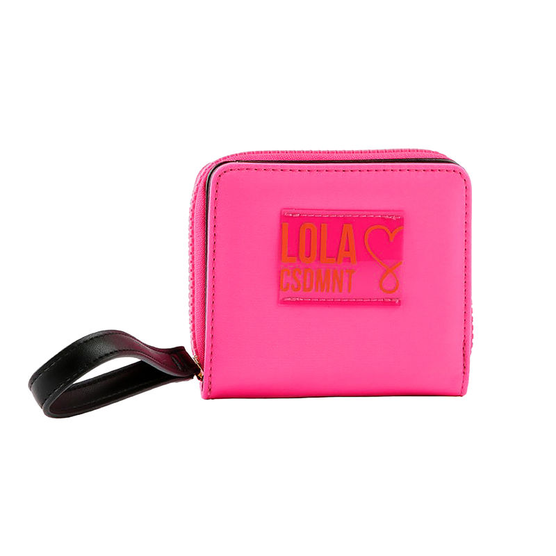 Ženska torba Lola Neon Rosa Purse With Strap