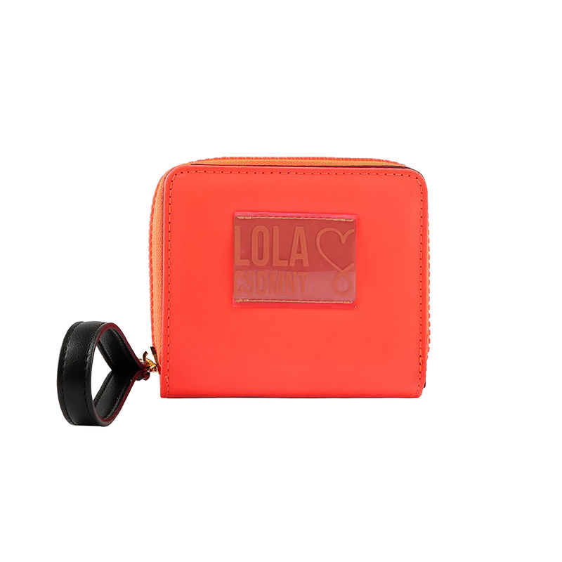 Ženska torba Lola Neon Rosa Purse With Strap