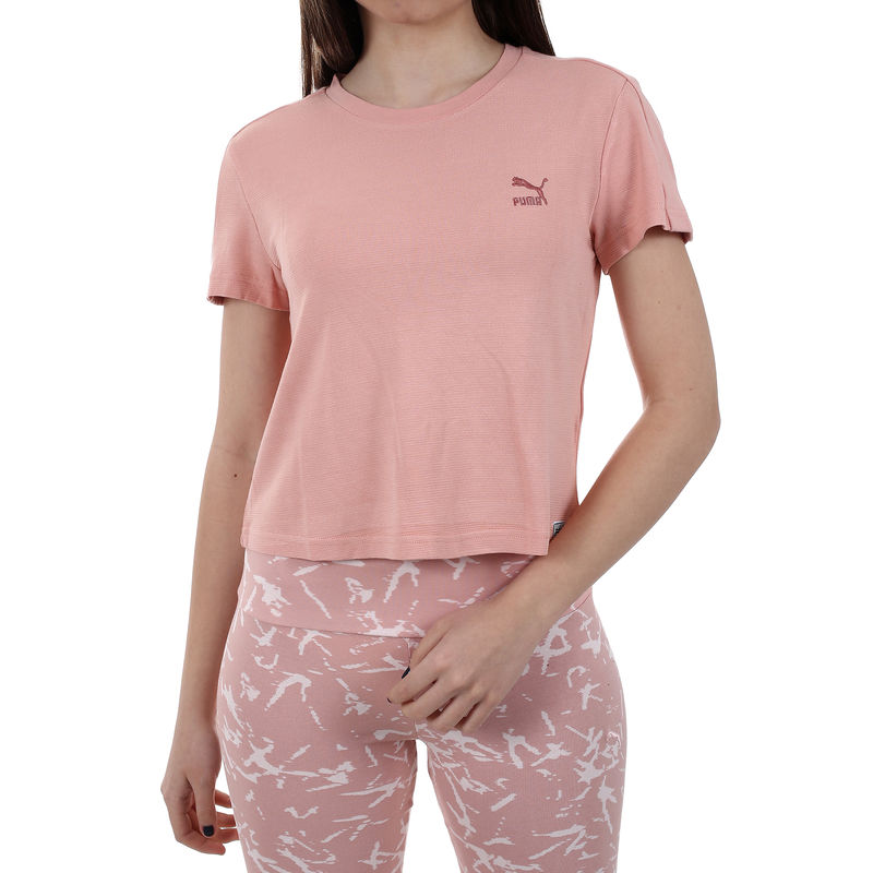 Ženska majica Puma Classics Structured Tee