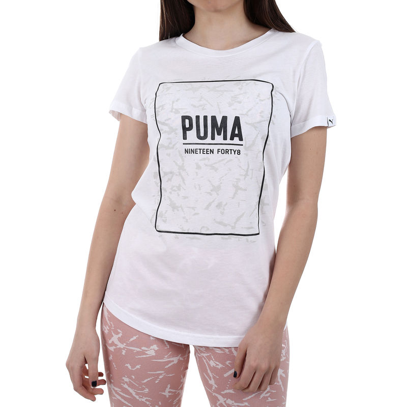 Ženska majica Puma FUSION Graphic Tee